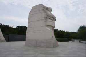 Monumento Martin Luther King