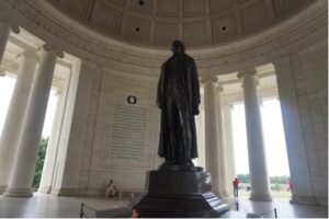 Monumento Thomas Jefferson Tours en Español