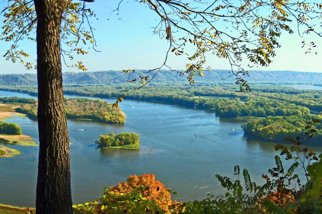 Crucero Alto Mississippi